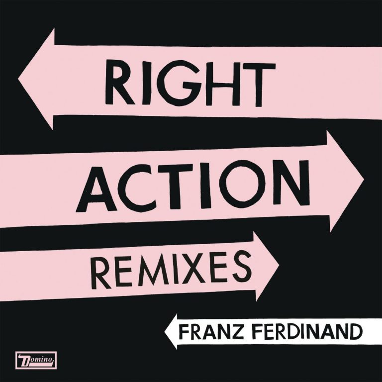 Right Action (Remixes)